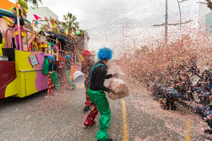 Es posposa el Carnaval 2022 a l’abril