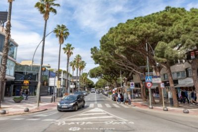 Avinguda de S’Agaró: taules de debat