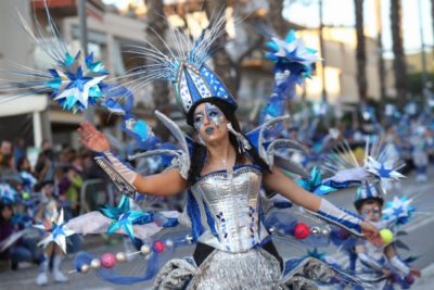 Resultats Gran Rua de Carnaval 2023