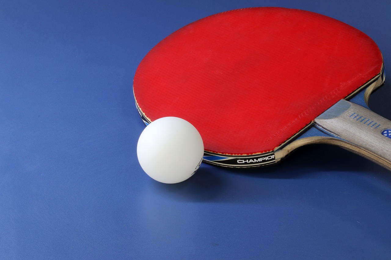Imatge Campionat internacional de Tennis taula Adaptat