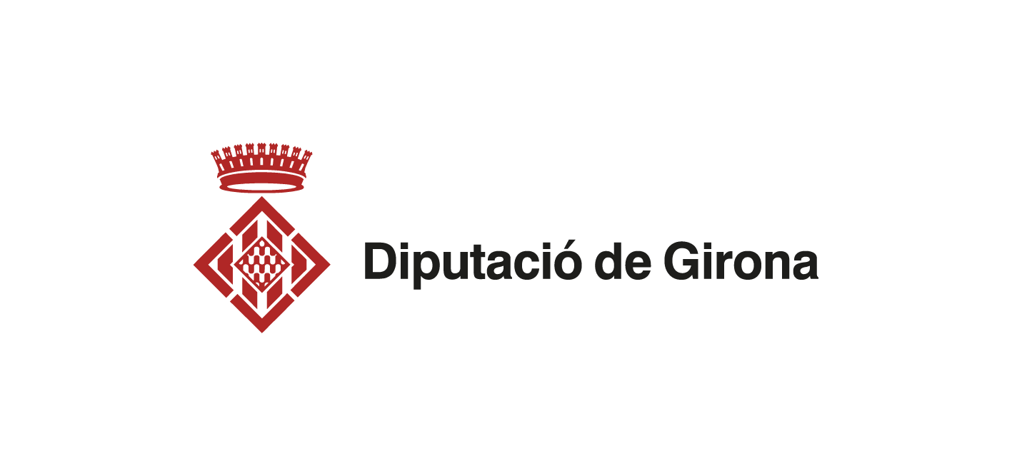 Logo Diputació de Girona