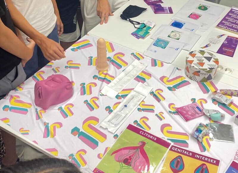 Imatge PUNT JOVE DE SALUT