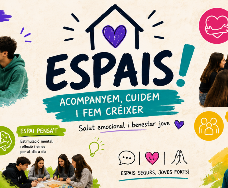 Imatge Espais! de salut