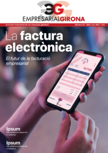 Revista Empresarial Girona Ed. Abril 2023 Publicació Jornada Escapa't i Viu l'Emprenedoria en Femení