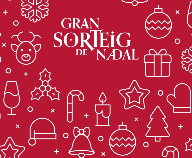 Imatge GRAN SORTEIG DE NADAL