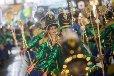 Carnaval 2024 · Guardons Gran Rua de Carrosses i Comparses