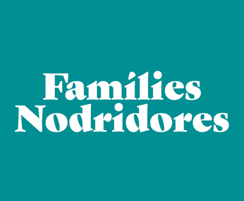 Imatge Cicle de xerrades Famílies nodridores 2026