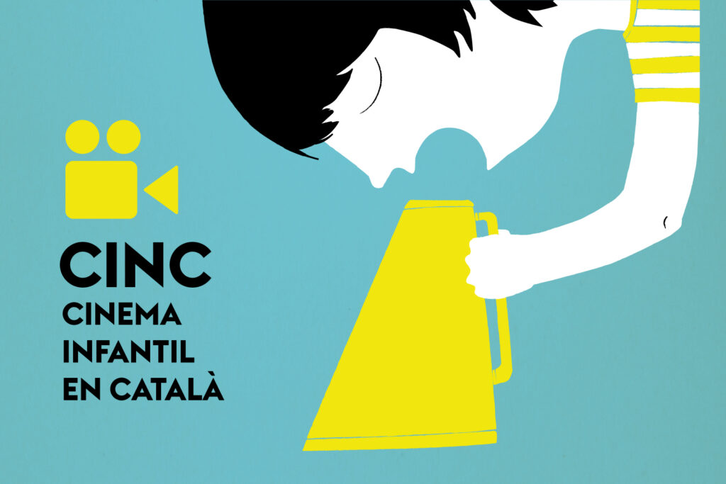 Cicle de cinema infantil en català