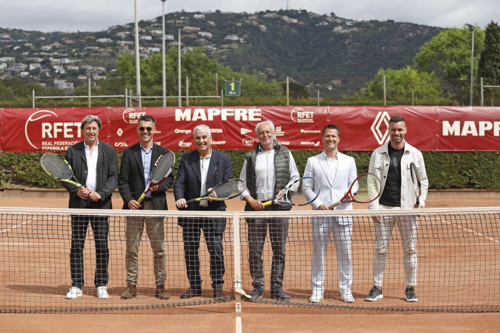 Campionat d’Espanya Sènior de Tennis 2024