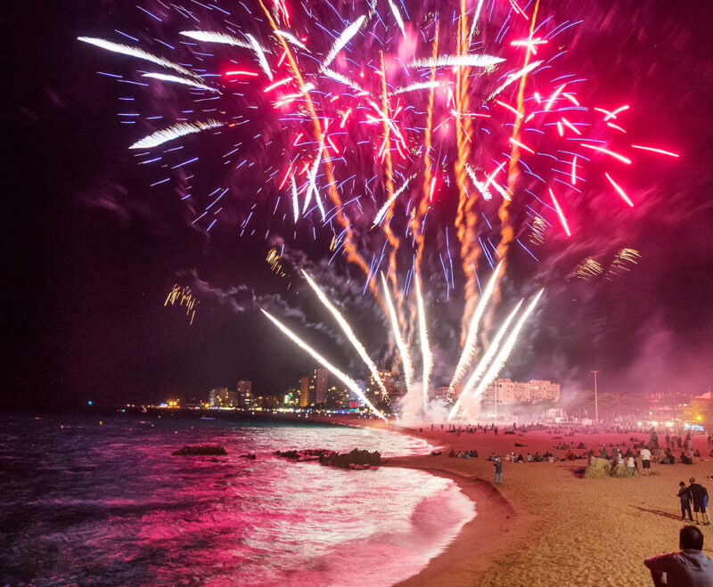 Imatge Ban revetlla de Sant Joan i Sant Pere