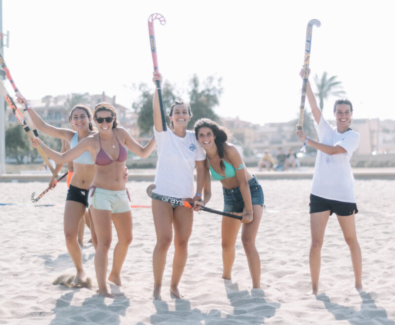 Imatge 14è Beach Hockey Costa Brava
