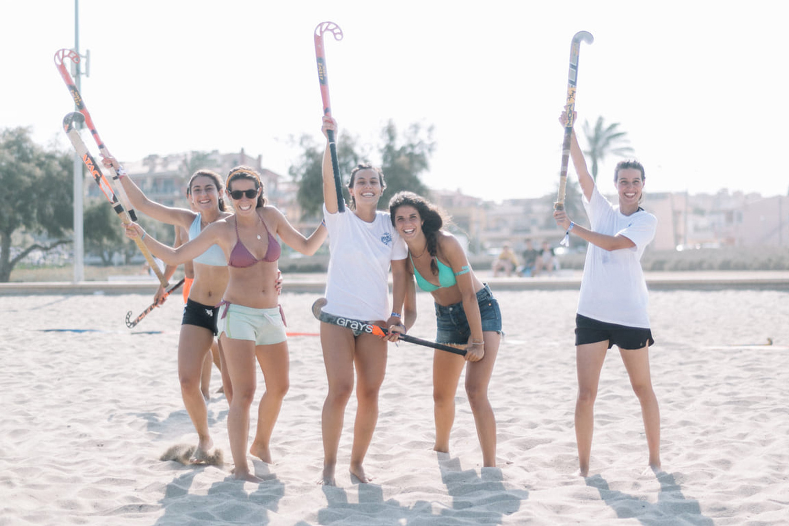 Beach Hockey Costa Brava