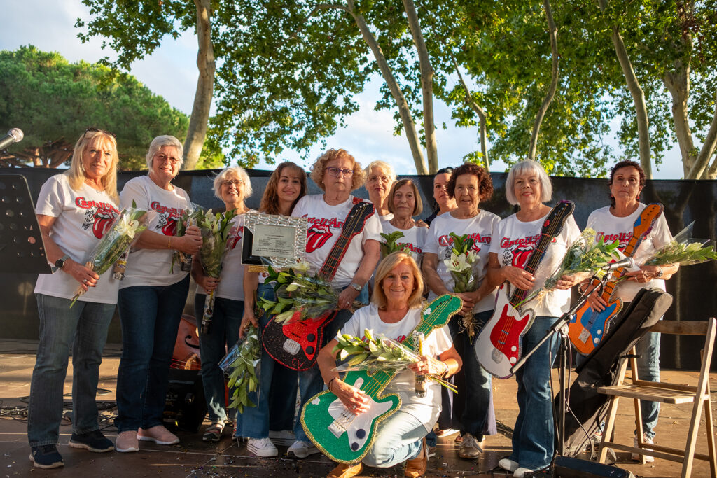 Pregoneres de la Festa Major de Castell d’Aro