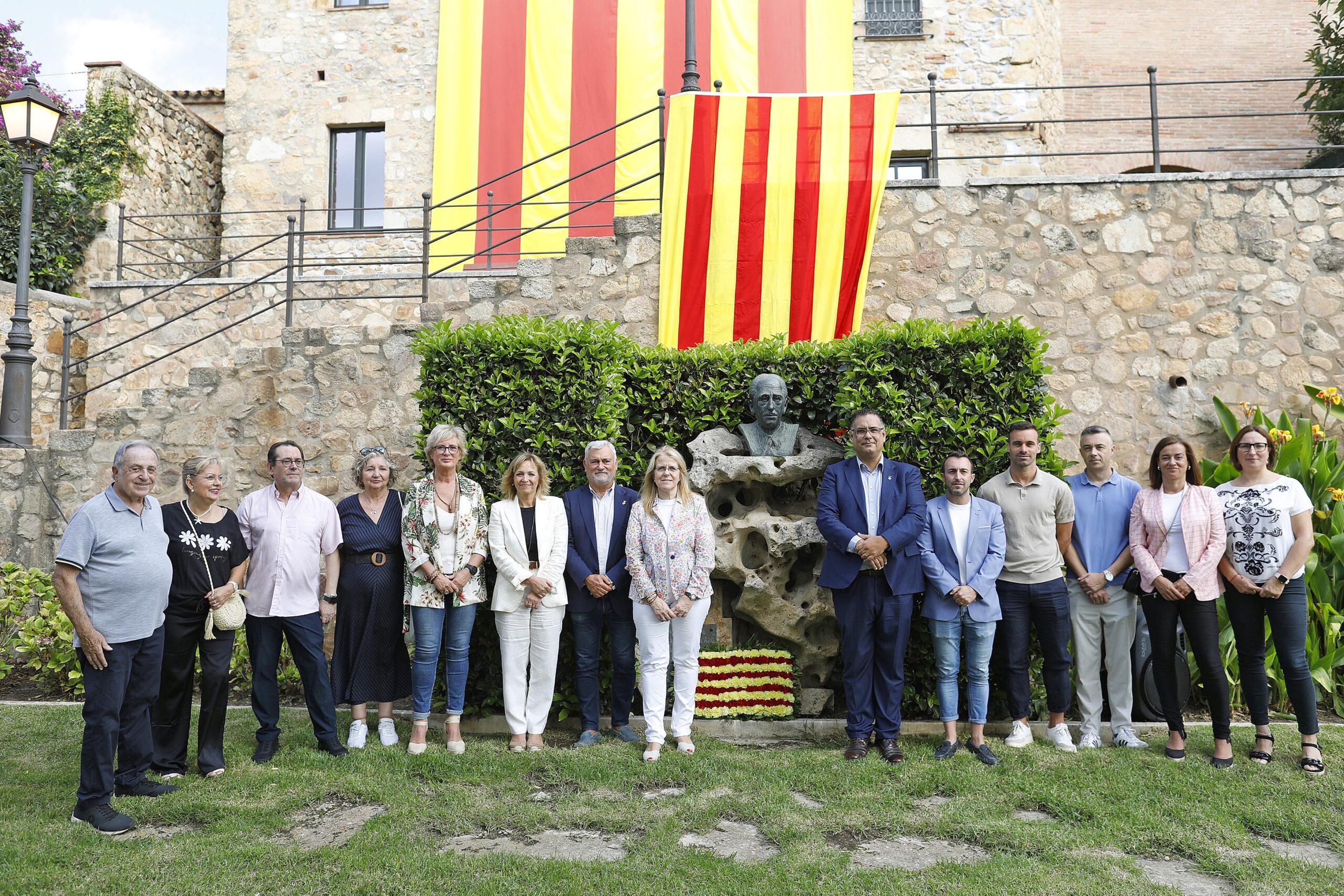 Commemoració de la Diada Nacional