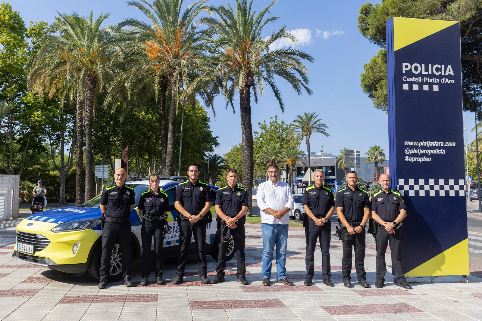 Incorporacions a la Policia Local