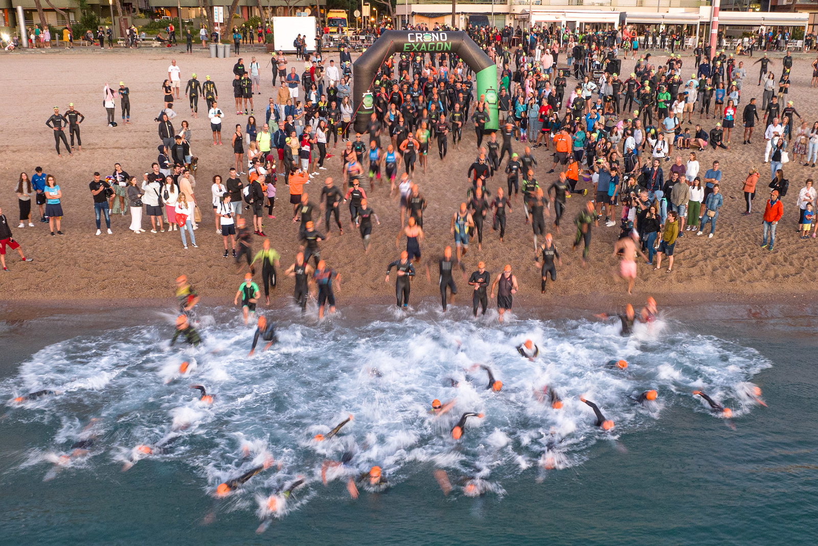 Triatló 100x100 Half Platja d’Aro