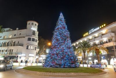 L’Avet d’Avets de Platja d’Aro