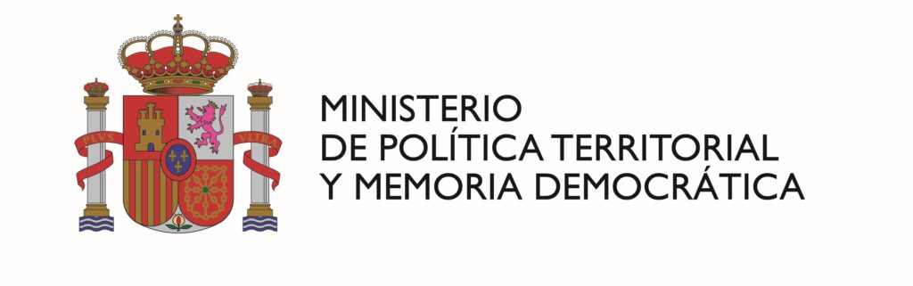 Ministerio de politica territorial y memoria democratica