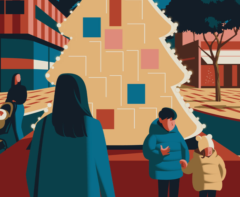 Imatge Calendari d’Advent de xecs regal