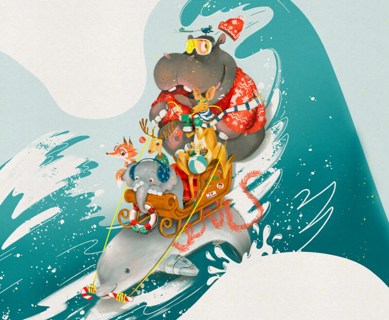 Imatge Parc Infantil de Nadal “El Mar dels Nens”