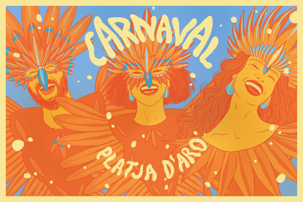 Cartell Carnaval 2025