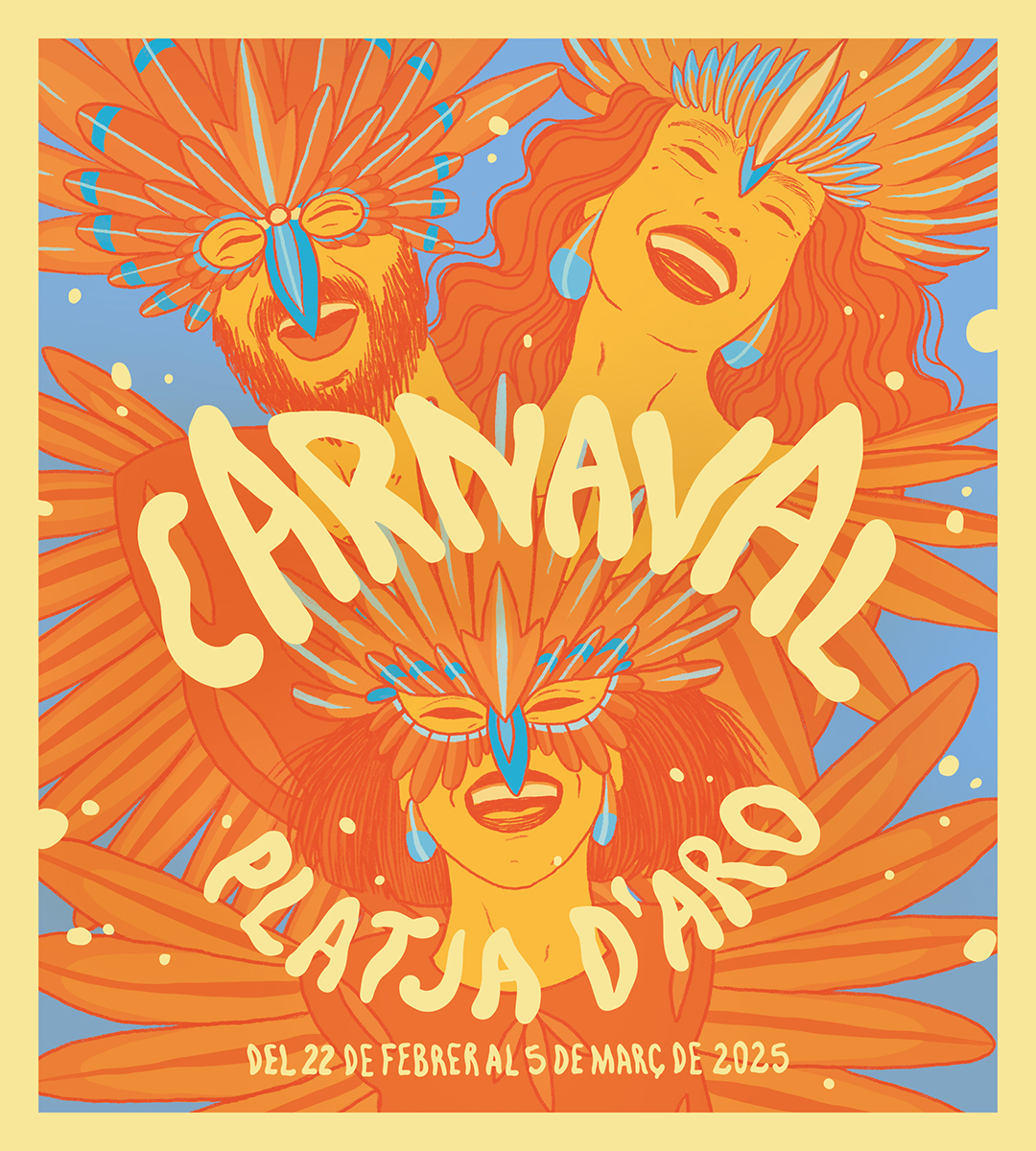 Cartell carnaval