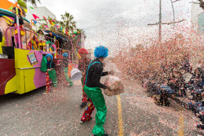 Carnaval 2025: confirmació de colles participants