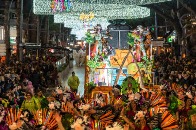 Arriben els dies grans del Carnaval