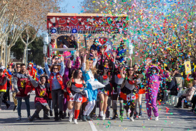 Un Carnaval més sostenible