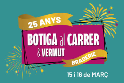 La Botiga a la Carrer & Vermut