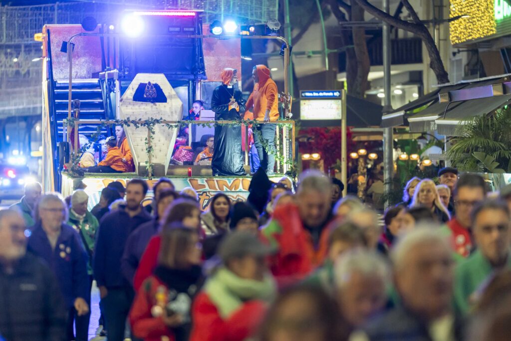 Cloenda del Carnaval 2025