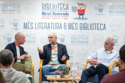 Cita literària amb Enric Herce