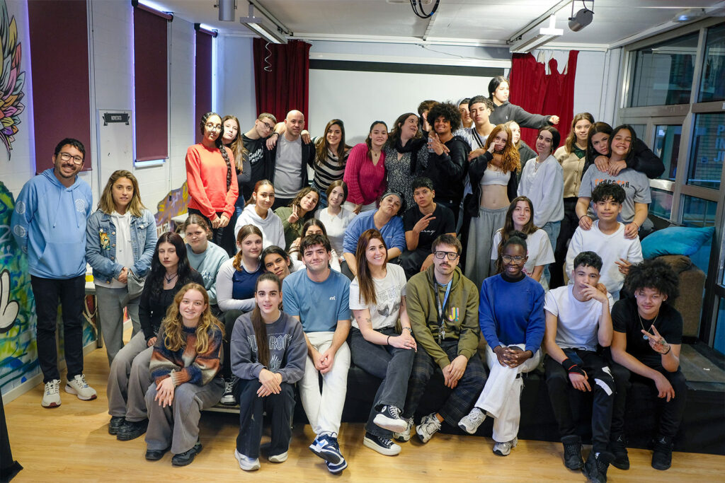 Cloenda del curs de dinamitzador/a juvenil