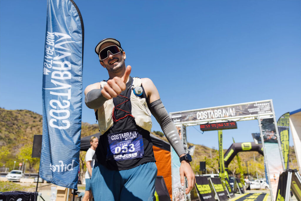 7a Costa Brava Stage Run