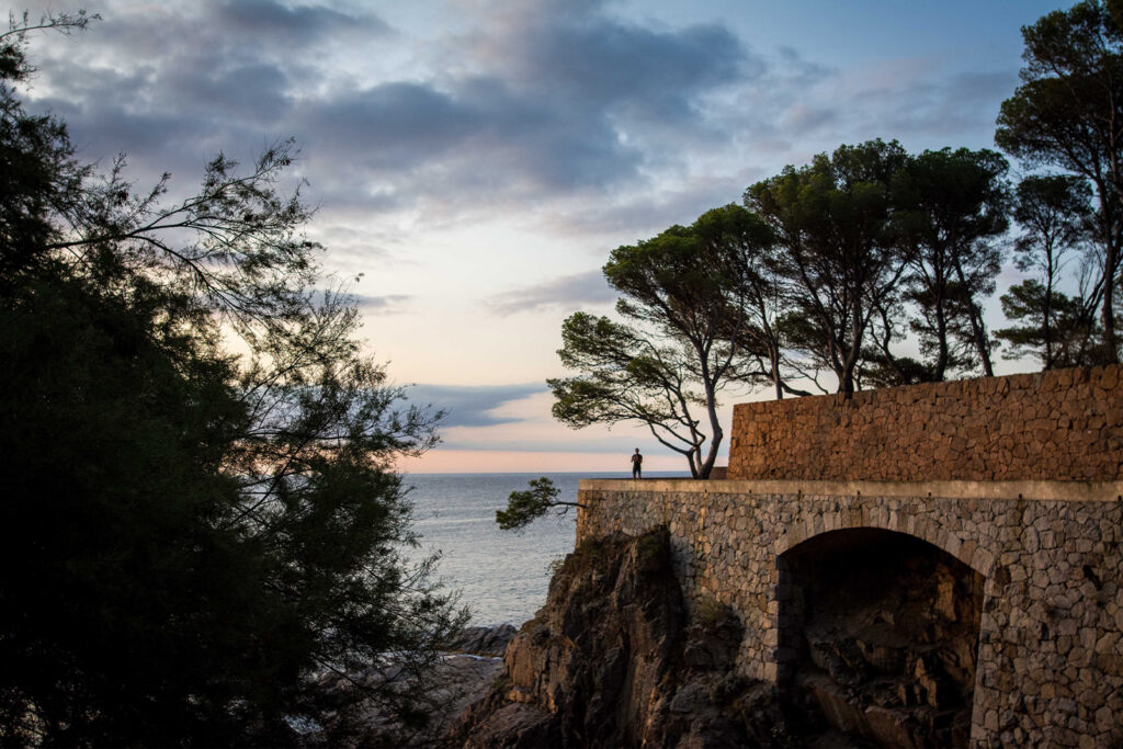 Cursa La Lineal del Camí de Ronda
