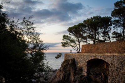 Cursa La Lineal del Camí de Ronda