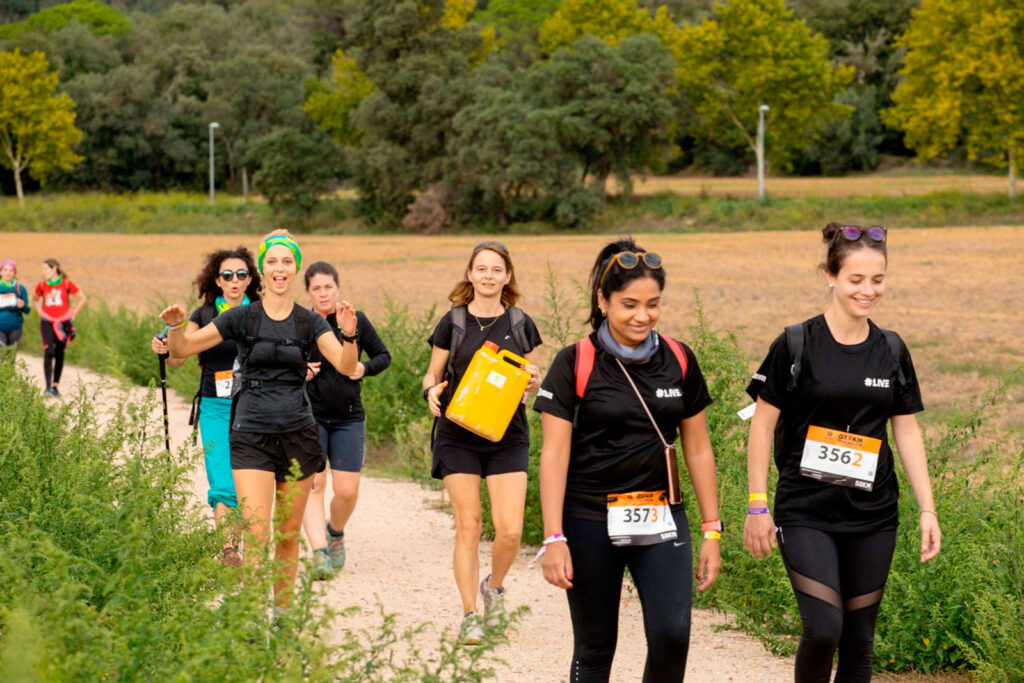 Girona Trailwalker 2025