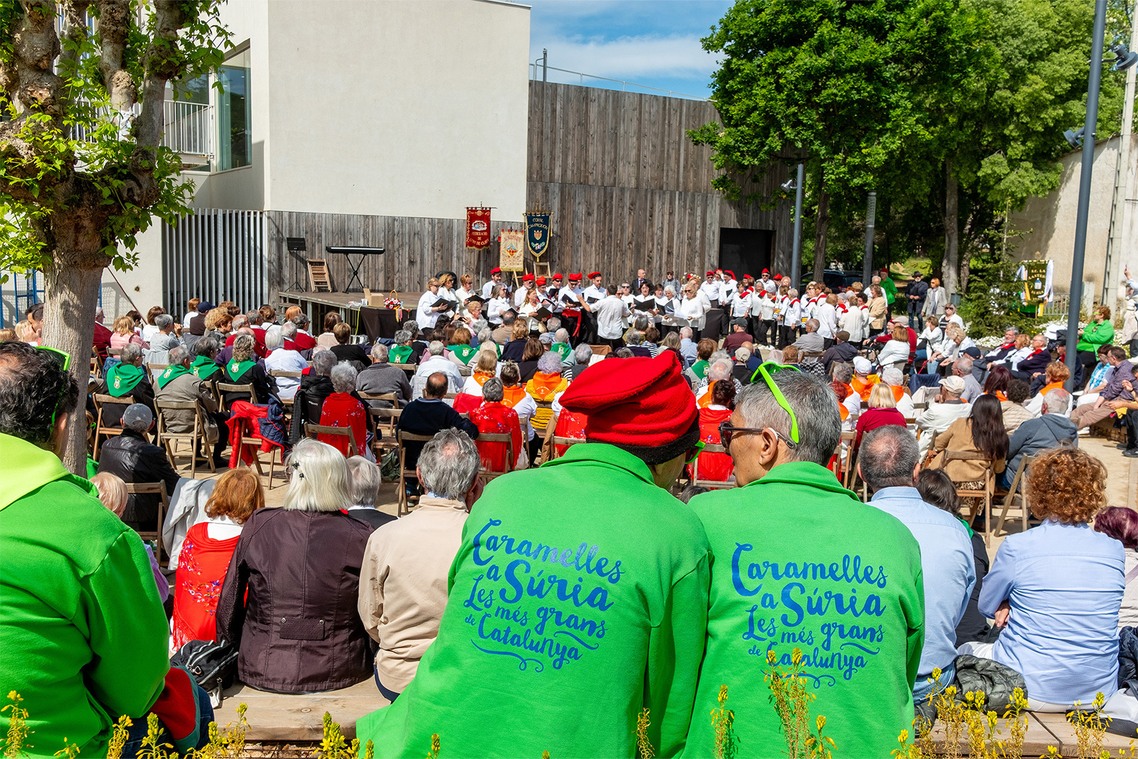 Festival de Caramelles a Castell d’Aro