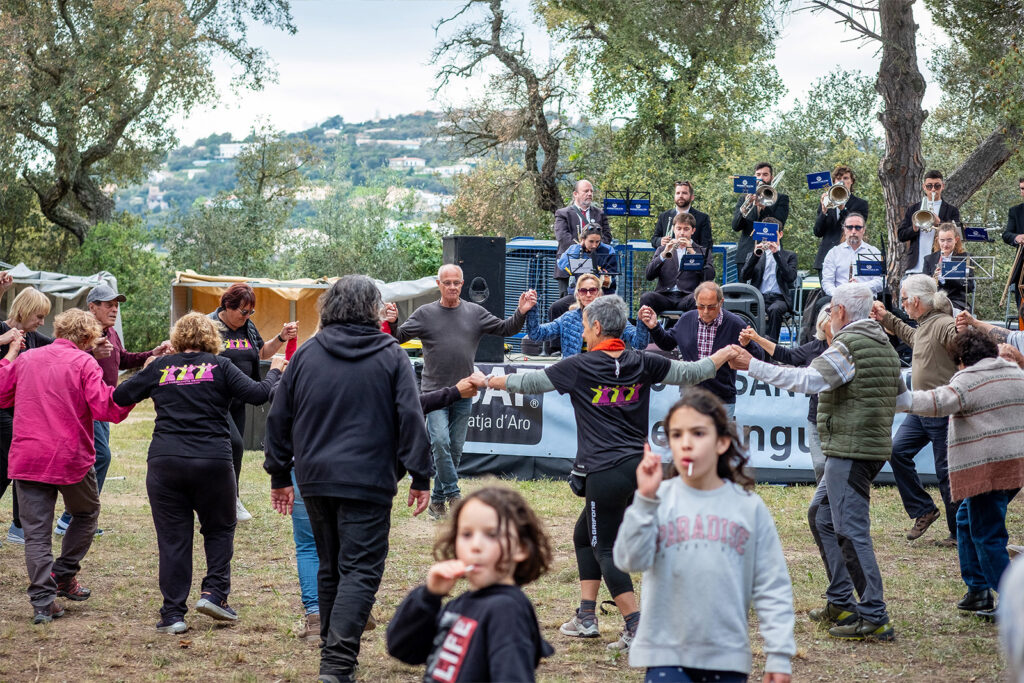 L’aplec de Sant Marc més viu que mai