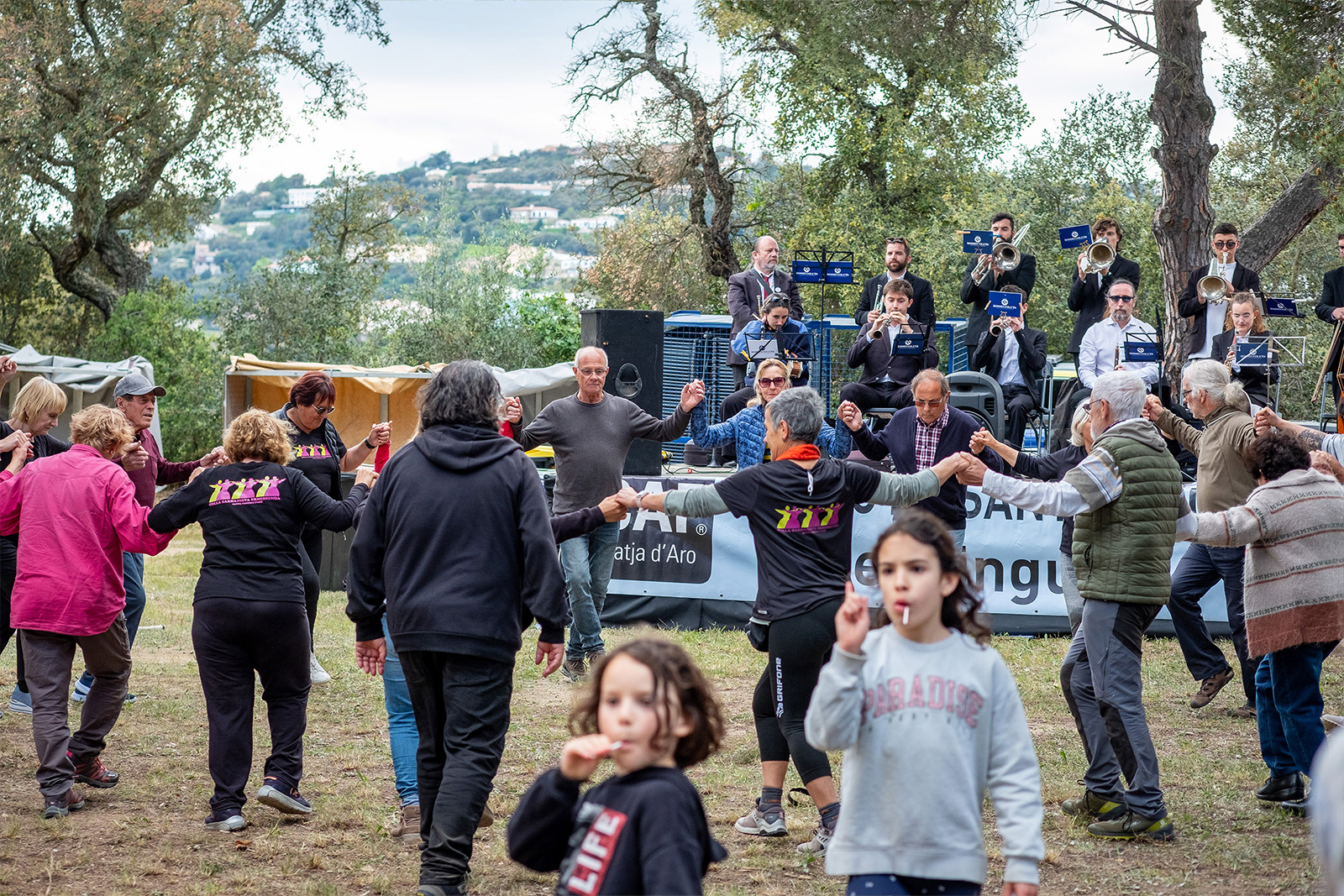 L’aplec de Sant Marc més viu que mai