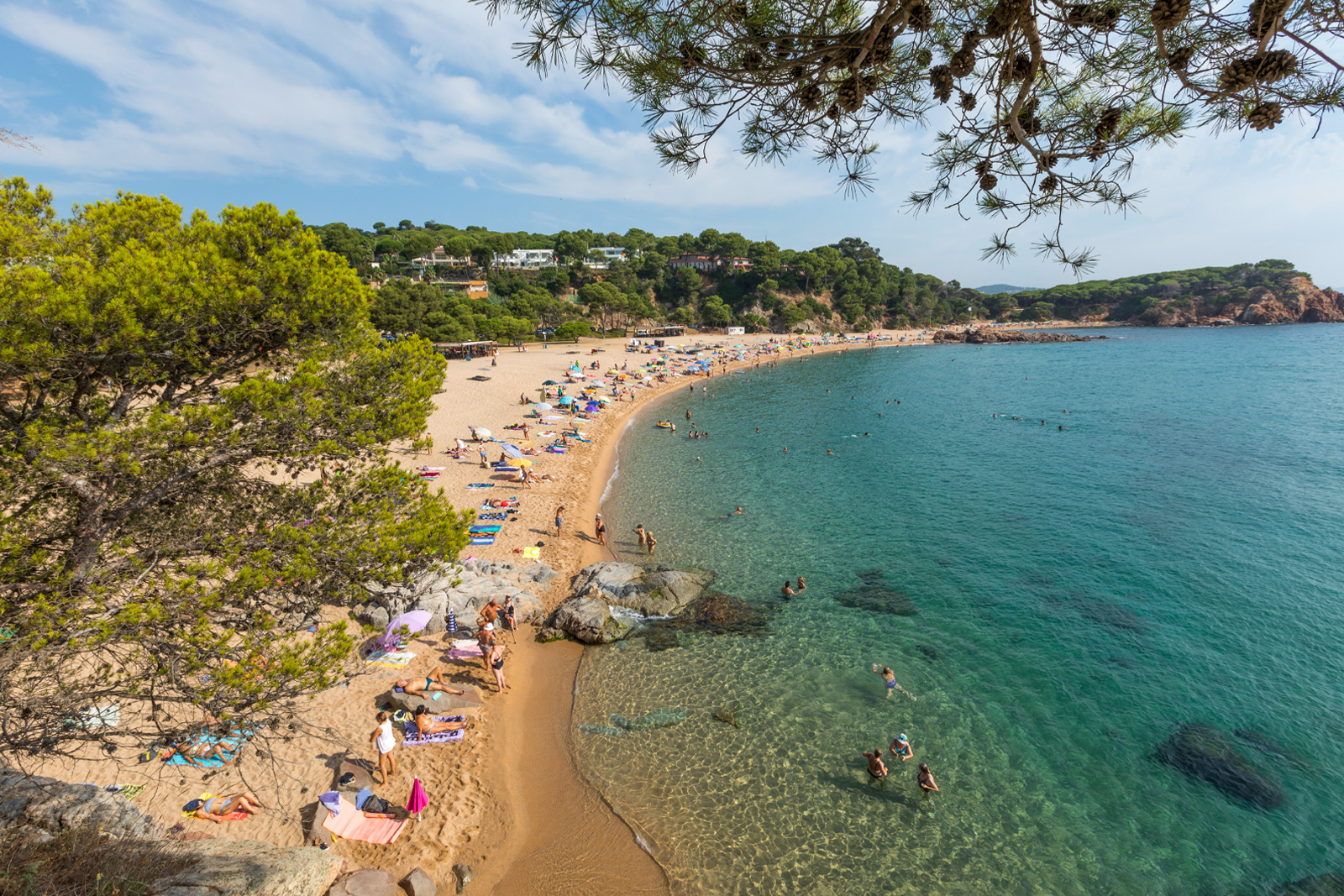 Banderes Blaves per a Platja d’Aro