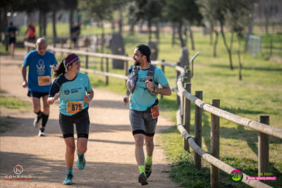 Èxit de la Marató de les Vies Verdes