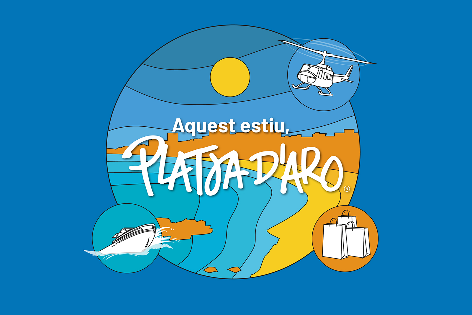 Concurs “Aquest estiu, Platja d’Aro!”