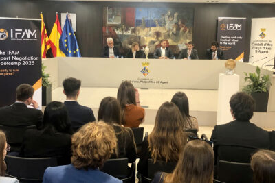 International Football Arbitration Moot