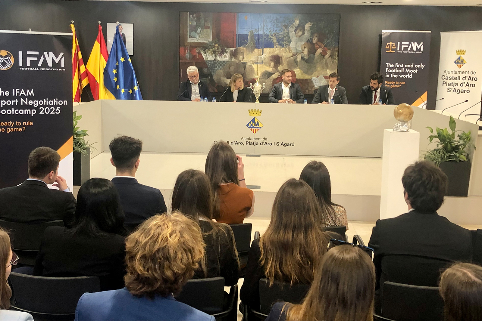 International Football Arbitration Moot