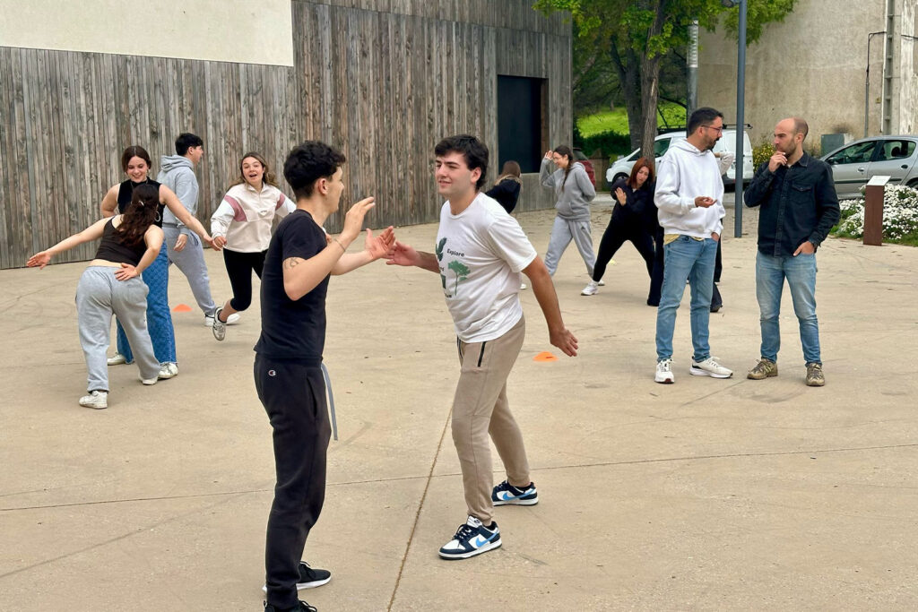 Cloenda del curs de monitor/a de lleure 2025