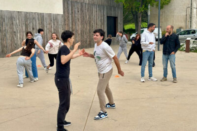 Cloenda del curs de monitor/a de lleure 2025
