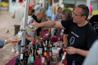 Èxit de la7a Fira Rock & Wine