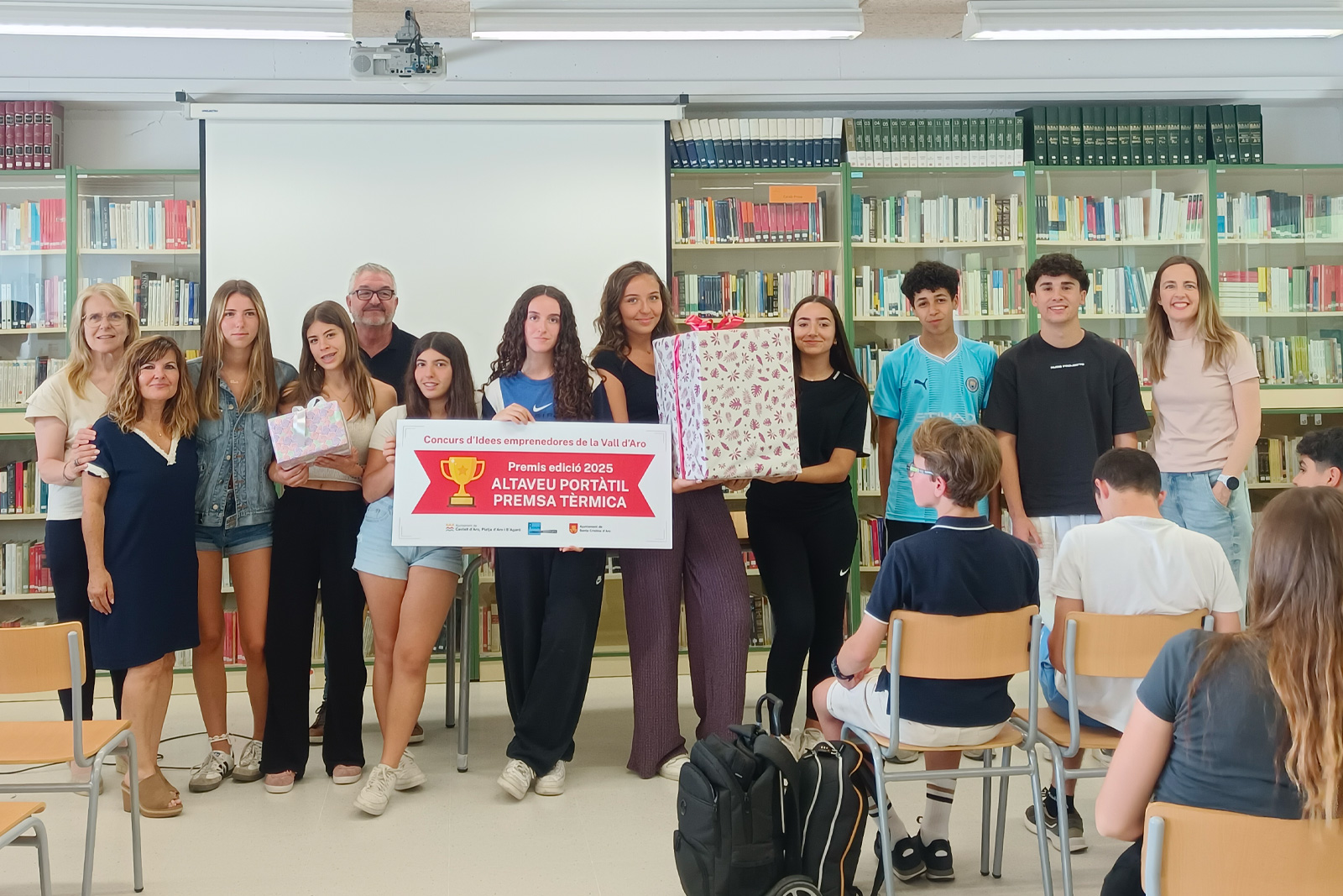 4t Concurs d’Idees Emprenedores Vall d’Aro