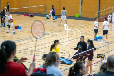 Circuit Català de Bàdminton 2025